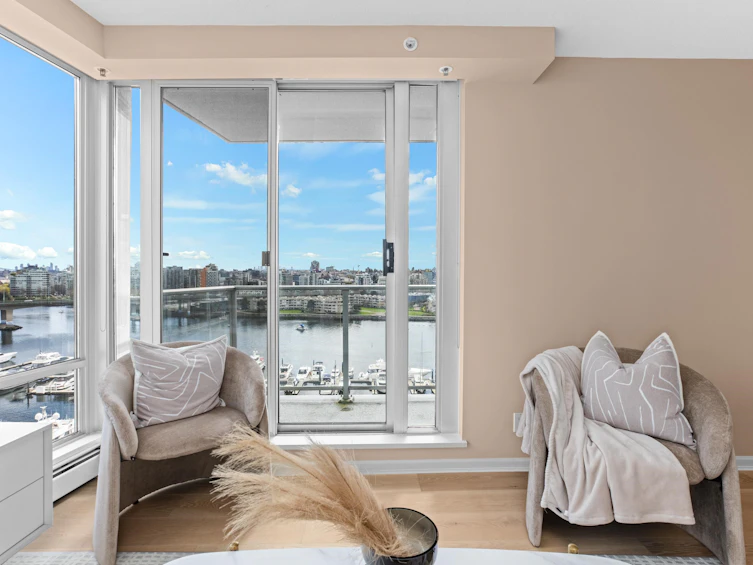 1601-1228 Marinaside Crescent, Vancouver, BC, V6Z 2W4 - 4
