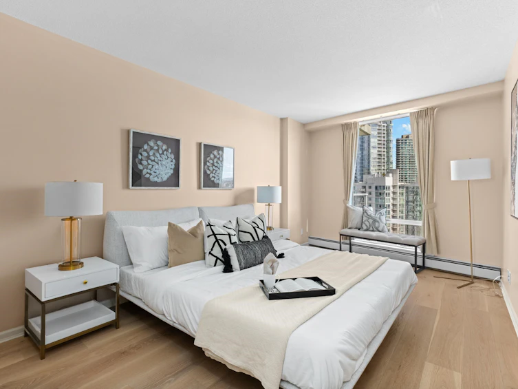 1601-1228 Marinaside Crescent, Vancouver, BC, V6Z 2W4 - 17