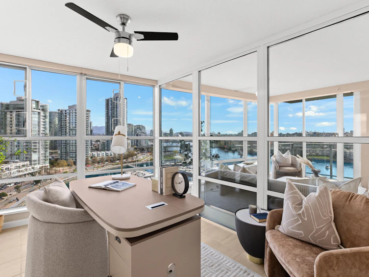 1601-1228 Marinaside Crescent, Vancouver, BC, V6Z 2W4 - 13