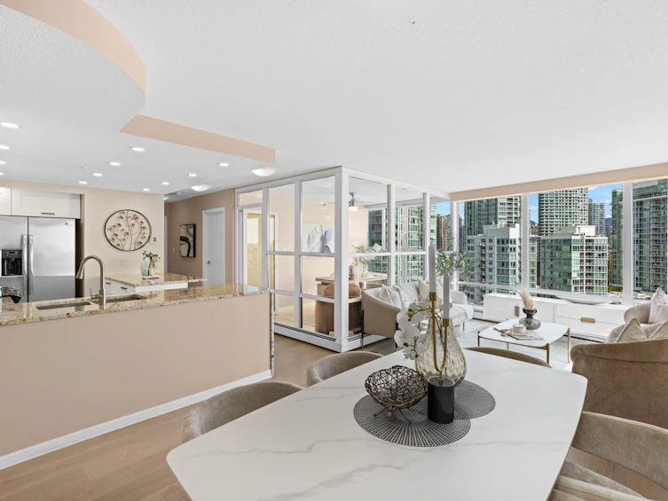 1601-1228 Marinaside Crescent, Vancouver, BC, V6Z 2W4 - 5