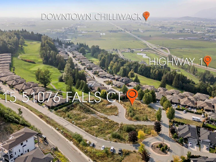 13-51076 Falls Court, Chilliwack, BC, V4Z 1K7