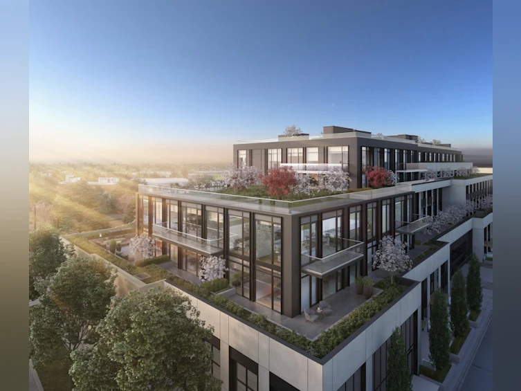 509-2105 W 46th Avenue, Vancouver, BC - 2
