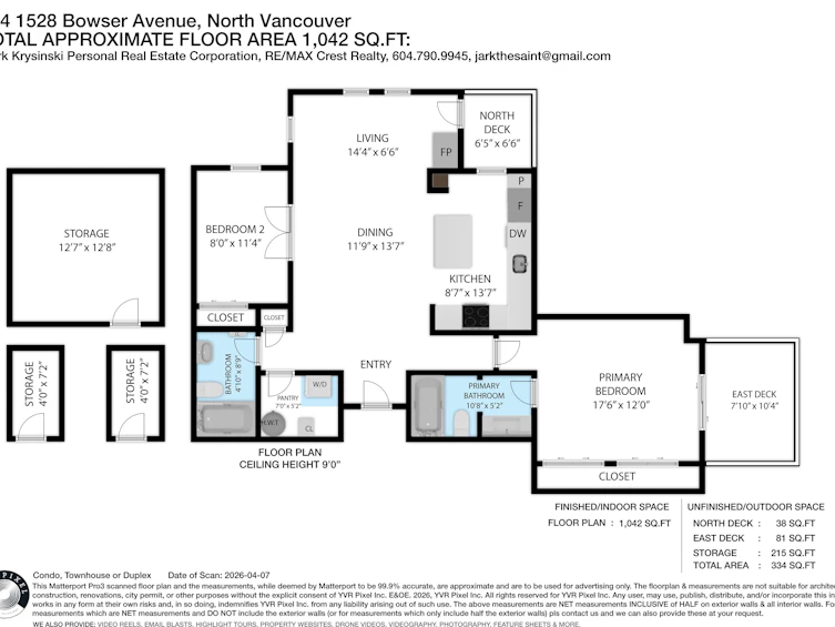 304-1528 Bowser Avenue, North Vancouver, BC, V7P 2Y3 - 39