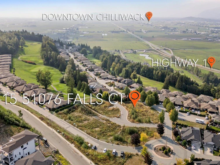 14-51076 Falls Court, Chilliwack, BC, V4Z 1K7