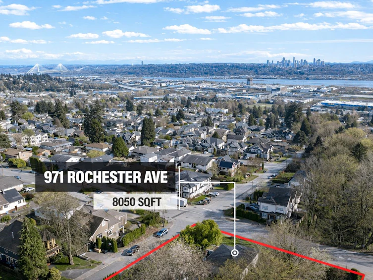 971 Rochester Avenue, Coquitlam, BC, V3K 2W5