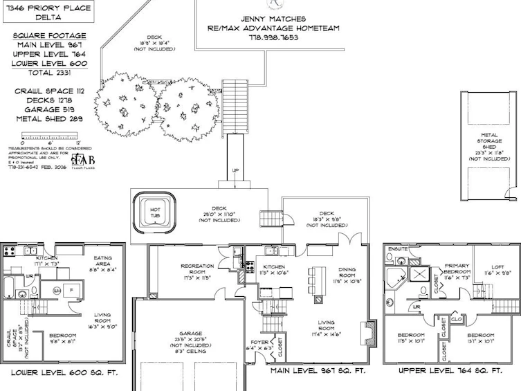 7346 Priory Place, Delta, BC, V4C 4L6 - 40