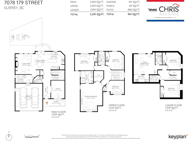 7078 179 Street, Surrey, BC, V3S 7A3 - 36