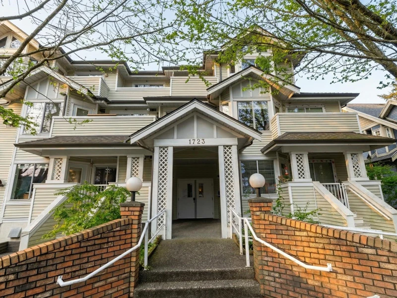 306 - 1723 Frances Street, Vancouver BC V5L 1Z5