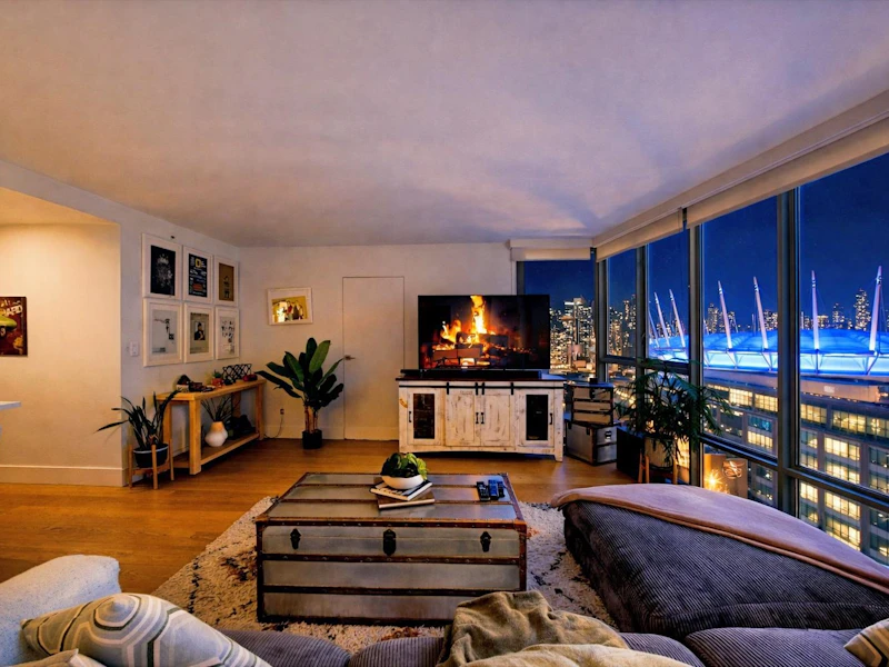 1901 - 930 Cambie Street, Vancouver BC V6B 5X6