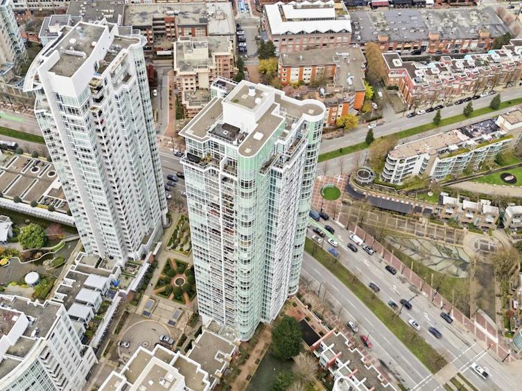 1808-193 Aquarius Mews, Vancouver, BC, V6Z 2Z2 - 36