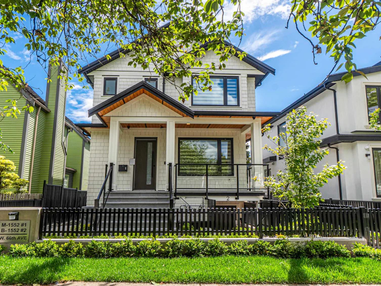 1552 W 66th Avenue, Vancouver, BC, V6P 2R9