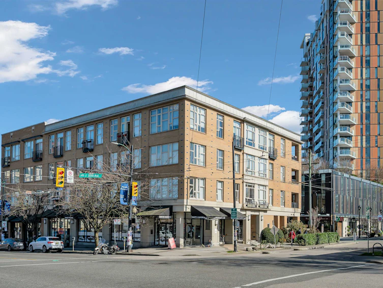 308-205 E 10th Avenue, Vancouver, BC, V5T 4V6
