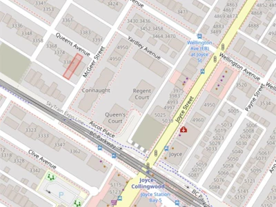 3390 Queens Avenue - 3