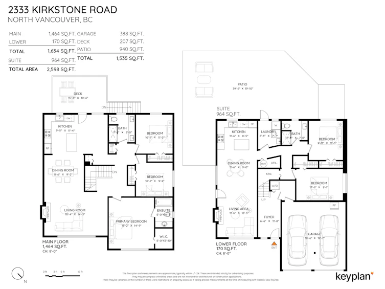 2333 Kirkstone Road, North Vancouver, BC, V7J 3M1 - 40