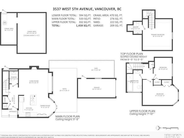 3537 W 5th Avenue, Vancouver, BC, V6R 1S1 - 31