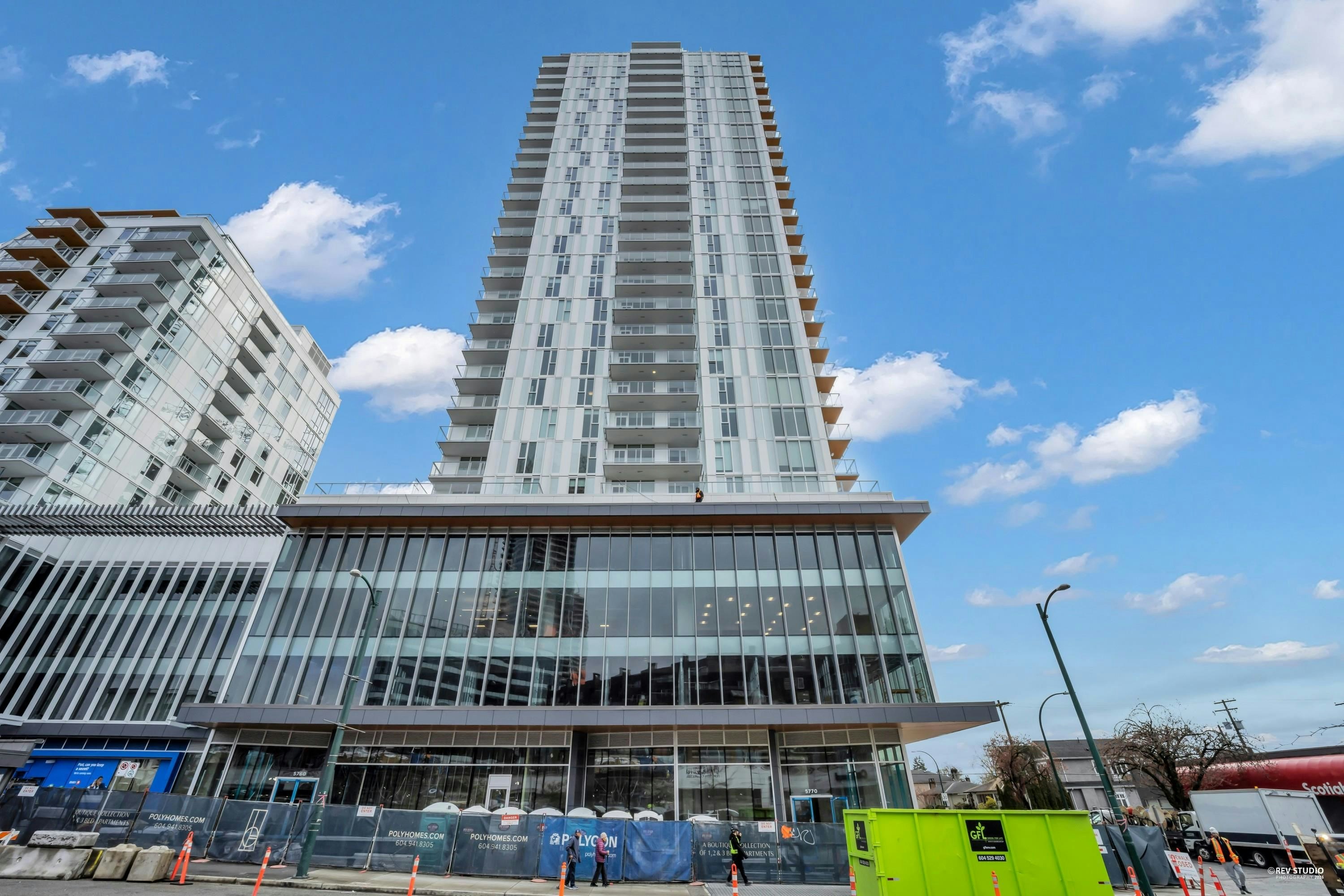 803-485 W 42nd Avenue, Vancouver, BC, V5Y 0R6