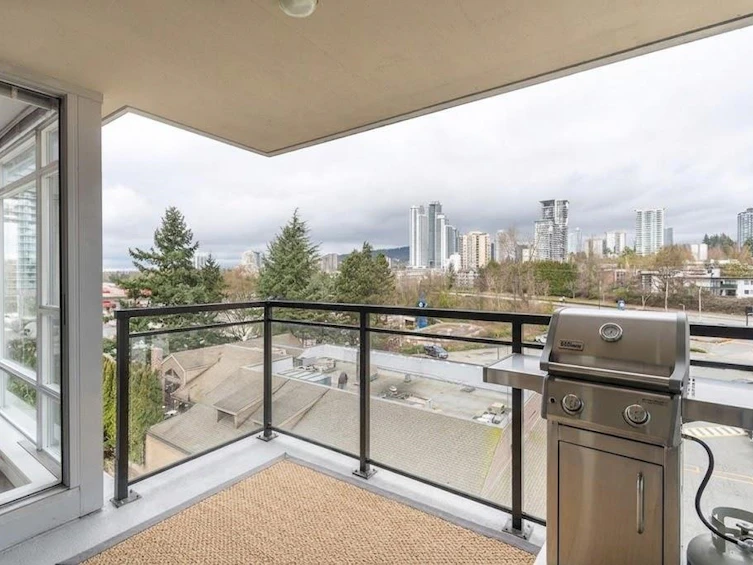 806-575 Delestre Avenue, Coquitlam, BC, V3K 0A6 - 15