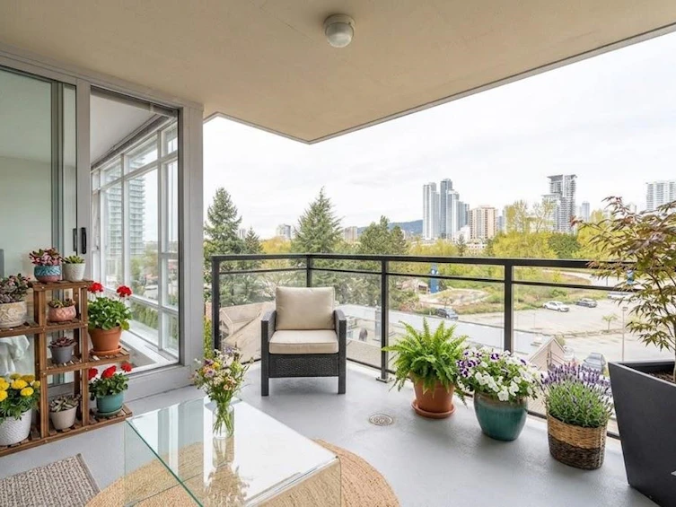 806-575 Delestre Avenue, Coquitlam, BC, V3K 0A6 - 14