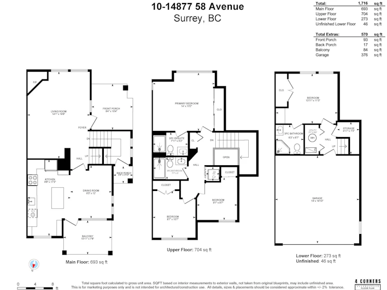 10-14877 58 Avenue, Surrey, BC, V3S 8Y9 - 32