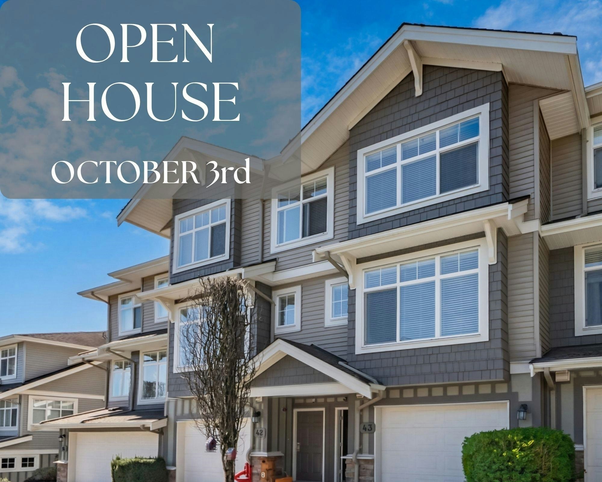 43-11282 Cottonwood Drive, Maple Ridge, BC, V2X 8W8
