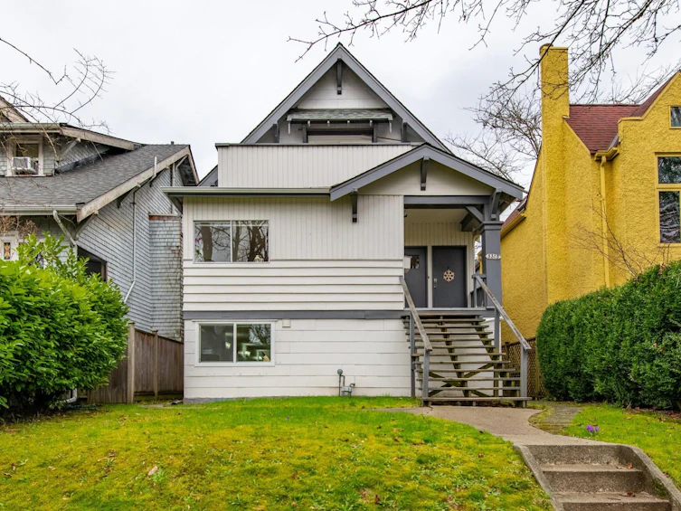 3315 W 6th Avenue, Vancouver, BC, V6R 1T2