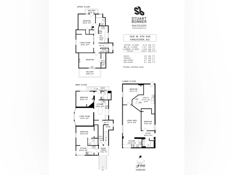 3315 W 6th Avenue, Vancouver, BC, V6R 1T2 - 40