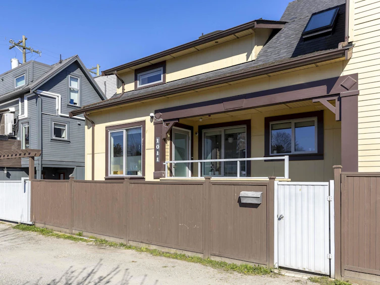 1011 Keefer Street, Vancouver, BC, V6A 1Y9 - 2