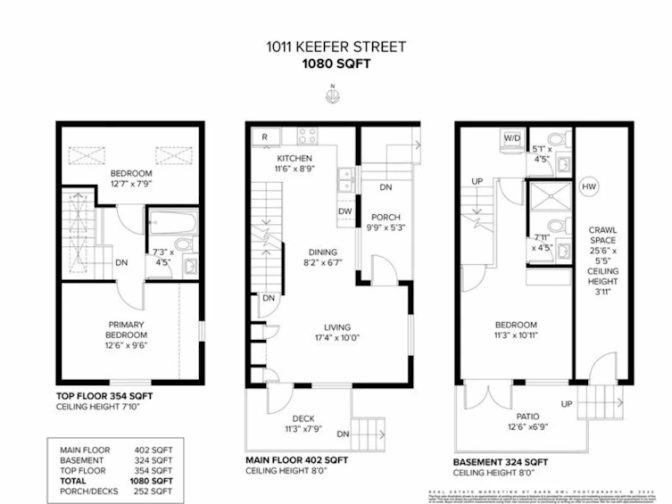 1011 Keefer Street, Vancouver, BC, V6A 1Y9 - 37