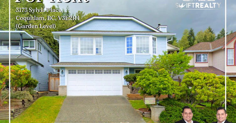 GL-3173 Sylvia Place, Coquitlam, BC, V3E 2R4