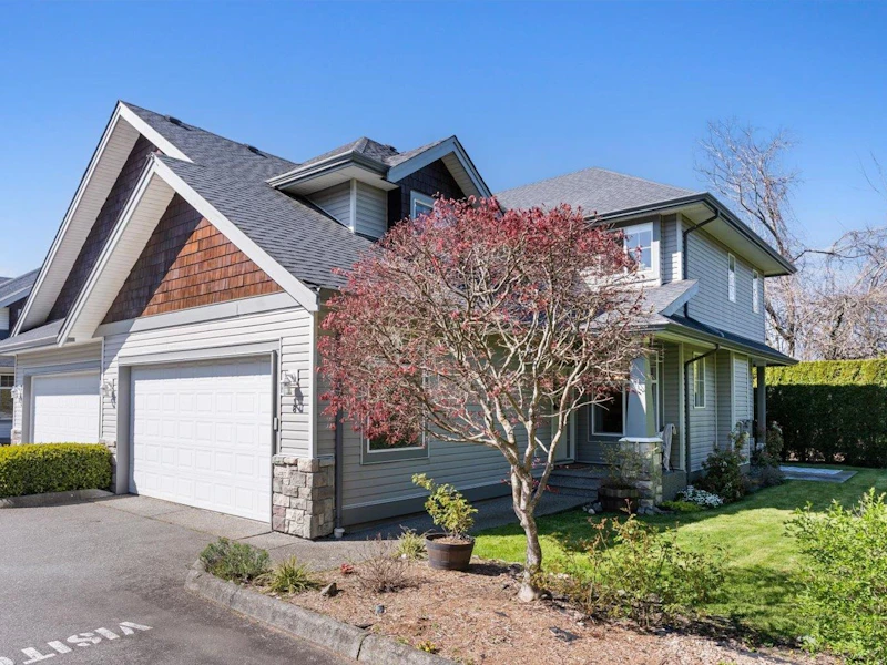 8 - 7360 Sunshine Drive, Chilliwack BC V2R 5V7