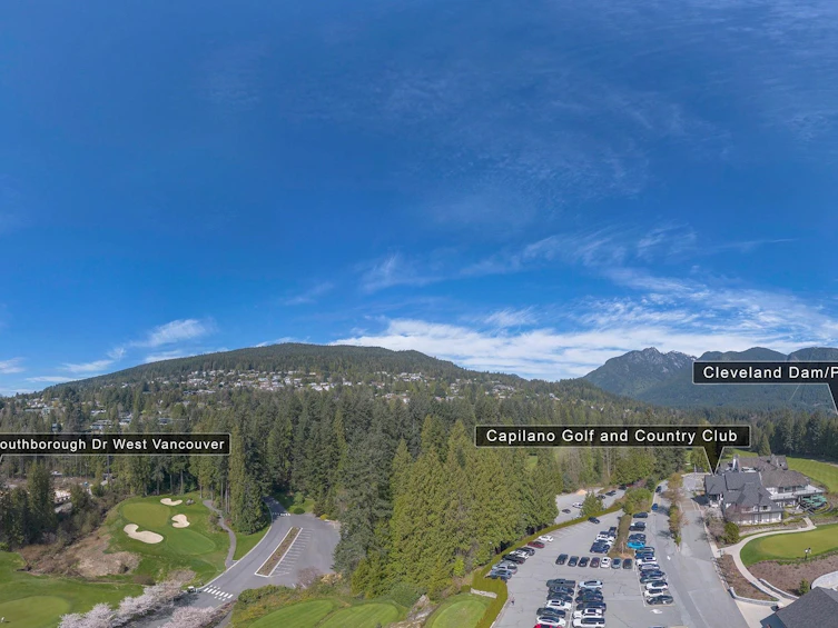 460 Southborough Drive, West Vancouver, BC, V7S 1M1 - 2