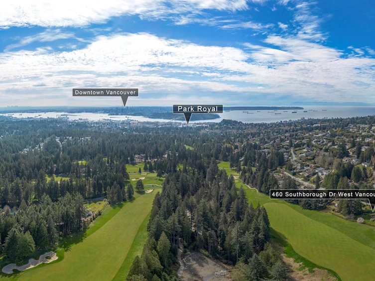 460 Southborough Drive, West Vancouver, BC, V7S 1M1