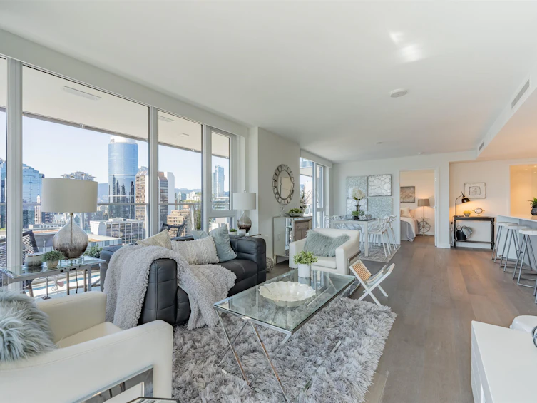 2209-1111 Richards Street, Vancouver, BC, V6B 3E1 - 10