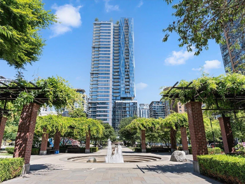 2209 - 1111 Richards Street, Vancouver BC