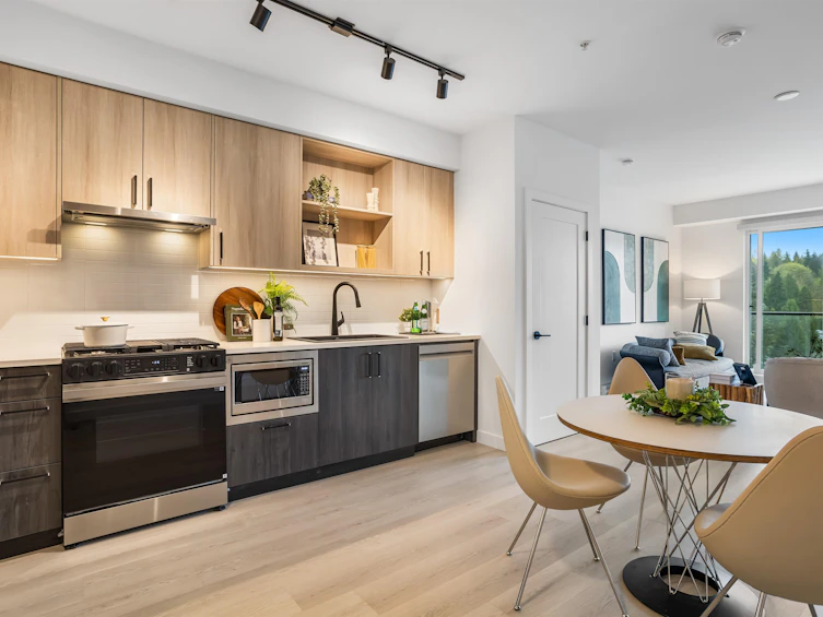 505-2002 St George Street, Port Moody, BC, V3H 2E6 - 2