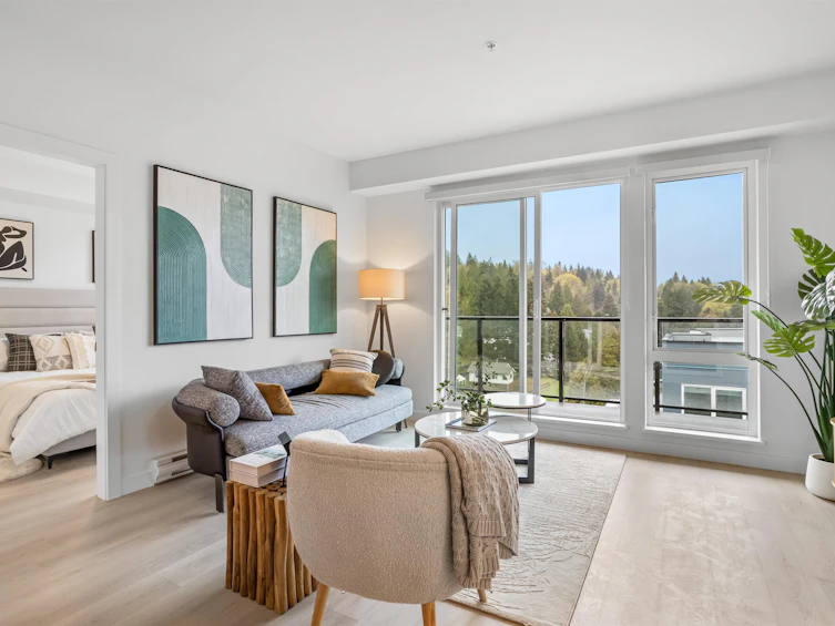 505-2002 St George Street, Port Moody, BC, V3H 2E6