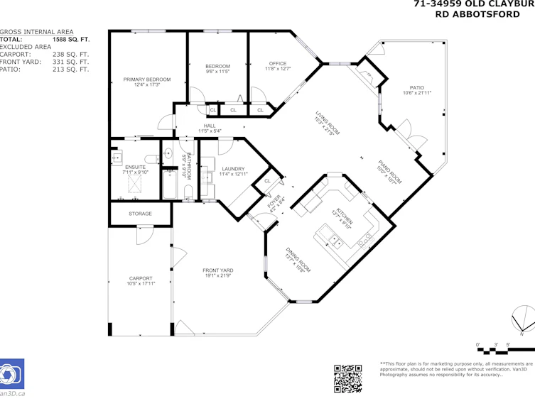 71-34959 Old Clayburn Road, Abbotsford, BC, V2S 6W7 - 30