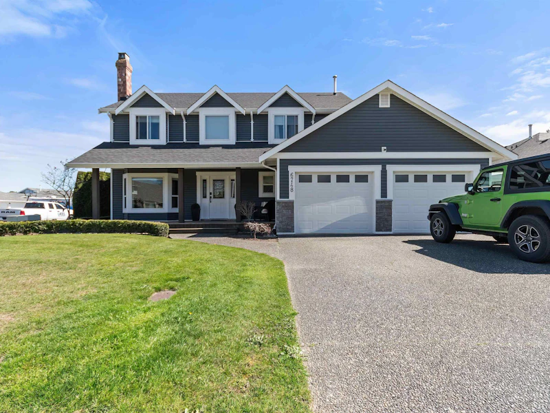 6748 Henry Street, Chilliwack BC V2R 2Z9