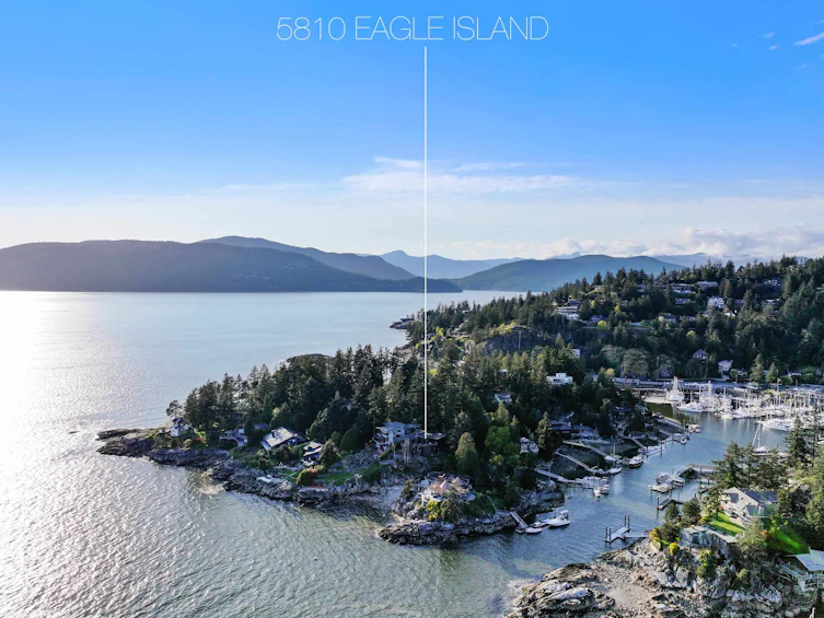5810 Eagle Island, West Vancouver, BC, V7W 1V5