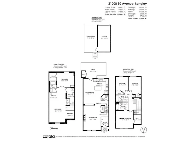 21008 80 Avenue, Langley, BC, V2Y 0H6 - 40