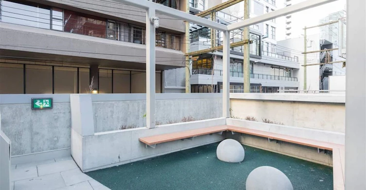 1001-1133 Hornby Street, Vancouver, BC, V6Z 1W1 - 14