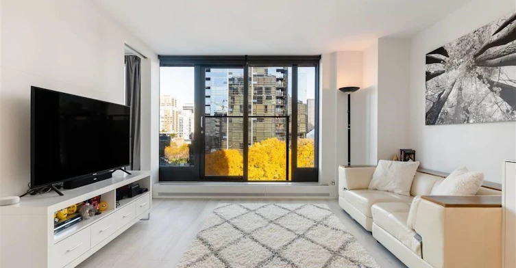 1001-1133 Hornby Street, Vancouver, BC, V6Z 1W1