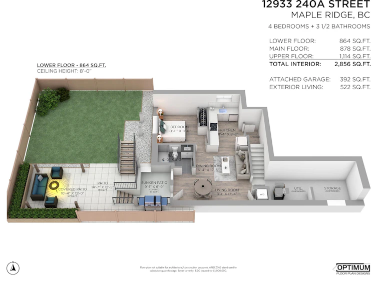 12933 240a Street, Maple Ridge, BC, V4R 0G8 - 38