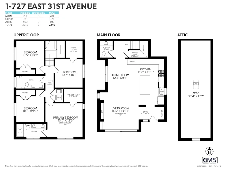 1-727 E 31st Avenue, Vancouver, BC, V5V 2W9 - 35