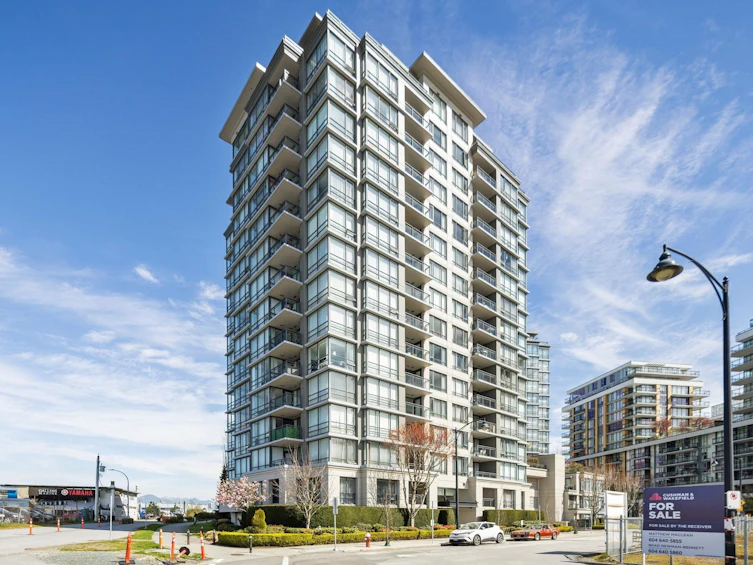 701-3333 Corvette Way, Richmond, BC, V6X 0E3