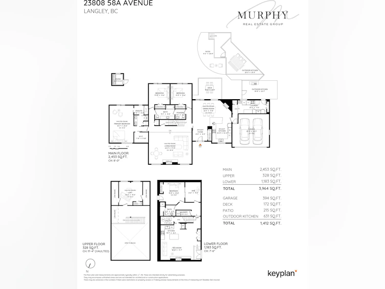 23808 58a Avenue, Langley, BC, V2Z 1A5 - 40