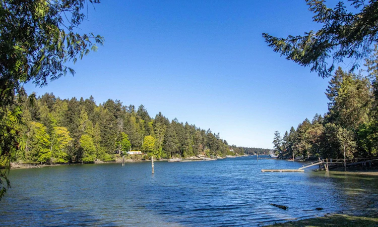 2333 Sturdies Bay Road