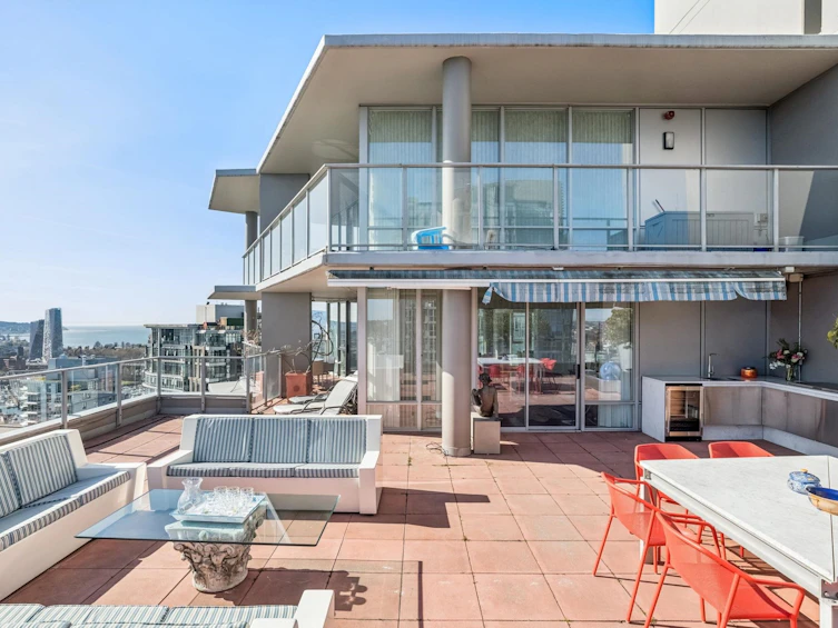 3701-1438 Richards Street, Vancouver, BC, V6Z 3B8 - 4