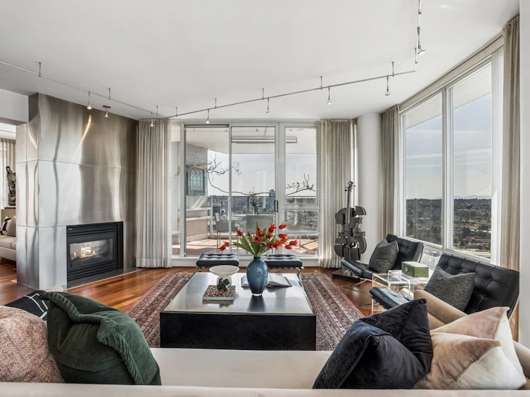 3701-1438 Richards Street, Vancouver, BC, V6Z 3B8 - 5