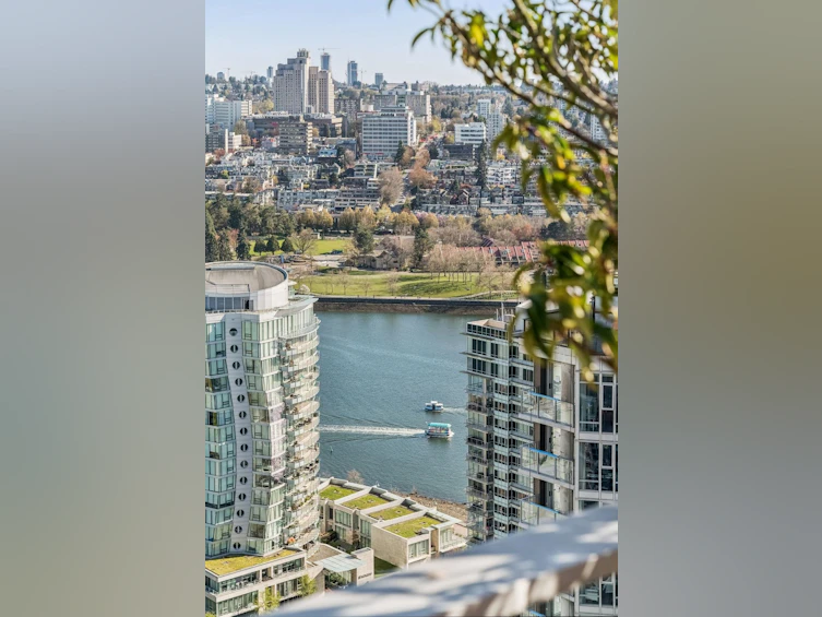3701-1438 Richards Street, Vancouver, BC, V6Z 3B8 - 34